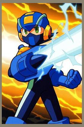 Megaman Nt Warrior